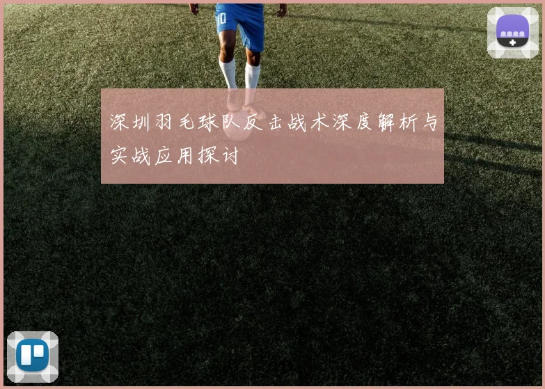 深圳羽毛球队反击战术深度解析与实战应用探讨