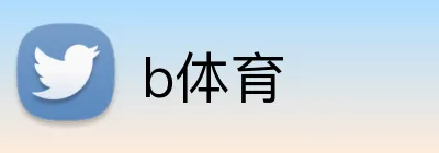 b体育 Logo